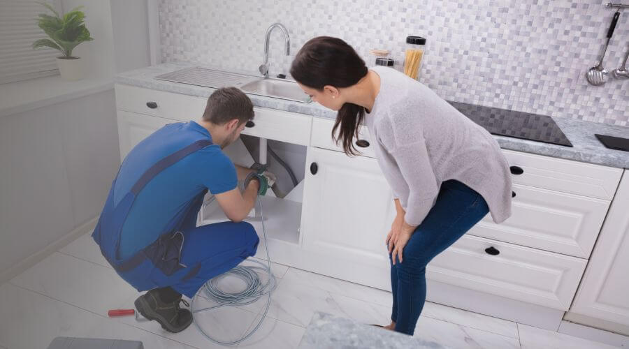 Professional expert plumbing services in Alton, MO